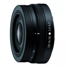 Nikon NIKKOR Z 16-50mm f/35-6.3 VR DX Objektiv bei Fust
