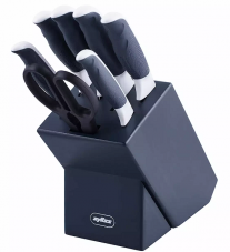 Zyliss E920263 Comfort Messerblock 7-teilig bei Nettoshop