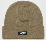 Verschiedene SNIPES Woven Label Beanies für CHF 7.-