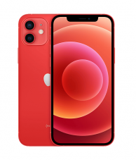 APPLE iPhone 12 Smartphone (6.1 “, 64 GB, Red) bei MediaMarkt