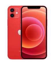 APPLE iPhone 12 Smartphone (6.1 „, 64 GB, Red) bei MediaMarkt