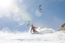 Treno Gottardo & Ski-Tagespass: Ab CHF 79.- Franken nach Andermatt und wieder zurück