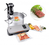 KOENIG B02119 Sous Vide Kochset (Schwarz/Silber) bei MediaMarkt