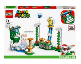 LEGO Super Mario – Maxi-Spikes Wolken-Challenge Expansion Set (71409) bei fnac