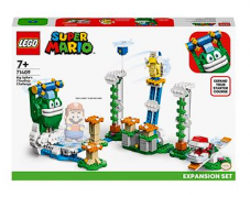 LEGO Super Mario - Maxi-Spikes Wolken-Challenge Expansion Set (71409) bei fnac
