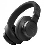 JBL Live 660NC Bluetooth Kopfhörer (Over-ear, Schwarz) bei MediaMarkt