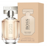 Hugo Boss The Scent Pure Accord for Her Eau de Toilette 50ml zum Bestpreis bei Import Parfumerie