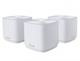 ASUS ZenWiFi XD4 Plus WLAN Mesh System (Weiss) bei MediaMarkt