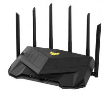 ASUS TUF Gaming AX6000 Gaming Router (effektiv CHF 104.-) bei MediaMarkt