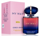 GIORGIO ARMANI My Way Parfum Spray 50ml bei Notino