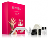 Semilac UV Hybrid Try Me Set für die perfekte Maniküre bei Notino