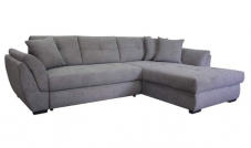 (Abholung) Berisso Ecksofa (Liegefläche: 121 x 215cm) bei Lipo