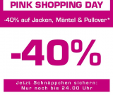 Jelmoli Shop Gutschein für 40% Rabatt auf Jacken, Mäntel und Pullover inkl. reduzierte Artikel bis Mitternacht