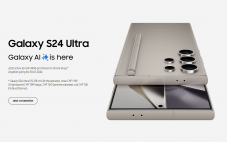 Samsung Galaxy S24/S24+ und S24 Ultra (2x Speicher, Galaxy SmartTags oder bis zu CHF 100.- Eintauschbonus)