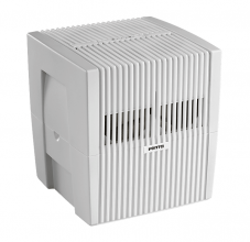 VENTA LW25 Luftbefeuchter (Weiss/Grau) zum neuen Bestpreis bei MediaMarkt