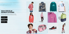 Bis zu 50% Rabatt zum Adidas Winter Sale z.B. Originals Loungewear Trefoil Leggins für CHF 19.-