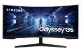 SAMSUNG Odyssey G5 G55T LC34G55TWWPXEN Gaming Monitor im Samsung Store