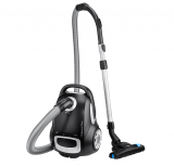 TRISA Professional Clean T7742 Staubsauger (Schwarz) bei MediaMarkt