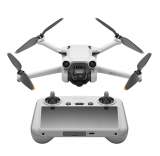 DJI Mini 3 Pro (DJI RC) Kameradrohne (12 bis 48 MP, 34 Min. Flugzeit) bei MediaMarkt