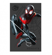 SEAGATE FireCuda Festplatten mit Spiderman Design (HDD, 2 TB) bei MediaMarkt