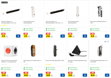 (Abholung) Verschiedene Steckleisten zu Toppreisen bei Jumbo