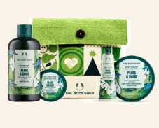 Pears & Share Geschenkset ZART & FESTLICH bei The Body Shop