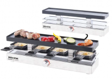 Mio Star Raclette 4 & 4 Connect bei melectronics