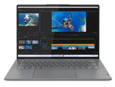 Yoga Slim 7 Pro X 14 (14,5″ 3K@120Hz, Ryzen 7 6800HS, RTX 3050, 32GB RAM, 1TB) im Lenovo Store