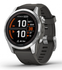 GARMIN fenix 7S Pro - Solar Edition (2 Stück)