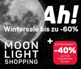 Ackermann Moonlight Shopping – Bis zu 60% Rabatt + 40% extra auf red. Artikel z.B. Adidas TERREX Wanderschuhe