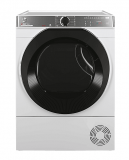 HOOVER NRE H10A2TCBEXSS Trockner (10 kg, Weiss) zum Bestpreis bei MediaMarkt