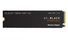WESTERN DIGITAL WD_BLACK SN850X NVMe SSD 4TB (ohne Kühlkörper) bei MediaMarkt
