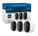 ARLO Pro 5 WLAN Überwachungskamera 3 Kamera-Kit (DCI 2K, 1520×2688) bei MediaMarkt