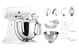 KITCHENAID 5KSM175PSEWH Küchenmaschine bei MediaMarkt