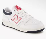 NEW BALANCE BB480LWG Herren Sneaker Weiss (Grössen 41.5 - 45 verfügbar) bei Ochnser Shoes