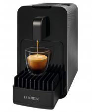 melectronics – Kaffeemaschine Delizio La Semeuse Viva B6 Inkl. 192 Kapseln geschenkt!