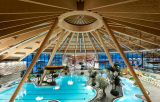 Basel-Pratteln (BL): 1 Nacht im 4*Hotel Courtyard inkl. Tageseintritt in die Aquabasilea ab CHF 100.- p.P