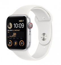 APPLE Watch SE (2. Generation) GPS + Cellular, 44mm zum neuen Bestpreis bei Mobilezone