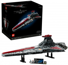 LEGO Star Wars - Republikanischer Angriffskreuzer der Venator-Klasse (75367) zum Bestpreis bei Alternate