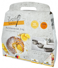 (Abholung) Birkmann Backformen-Set 3-teilig bei Coop City