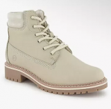 Tamaris Damen Schnürboots Grün (Grössen 36 - 41 verfügbar) bei Ochsner Shoes