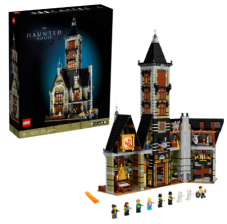 LEGO Icons 10273 Geisterhaus auf dem Jahrmarkt (LEGO Rare Set) bei Coop City