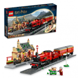 LEGO Harry Potter 76423 Hogwarts Express & der Bahnhof von Hogsmeade (LEGO Rare Set) bei Coop City