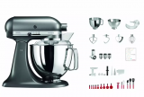 Kitchenaid KSM200 Swiss Anniversary Set Küchenmaschine medaillon s. zum Bestpreis bei Nettoshop