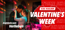 Valentinstags Angebote bei MediaMarkt - Viele neue Schnäppchen wie z.B. Kaffeemaschine, Gaming Monitor, Office Laptop etc.