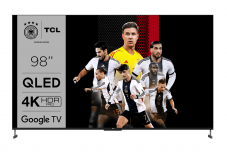 TCL 98C735 TV (98 „, UHD 4K@120Hz, QLED) bei MediaMarkt