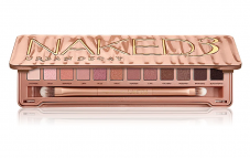 Urban Decay Naked3 Palette mit Lidschatten mit Pinselchen bei Notino