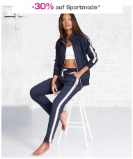 Jelmoli Gutschein für 30% Rabatt auf Sportmode bis 18.02.24