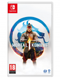 Mortal Kombat 1 - Standard Edition für NSW bei fnac