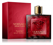 VERSACE Eros Flame Eau de Parfum Spray 100ml zum Toppreis bei Notino